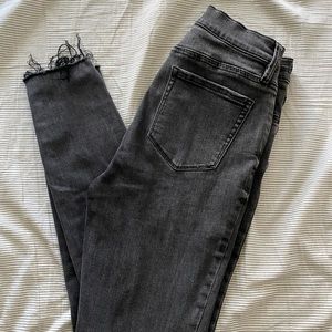 PacSun Black Skinny Jeans